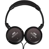 JVC HANC80 Folding Noise Cancelling Headphone