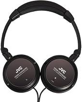 JVC HANC80 Folding Noise Cancelling Headphone