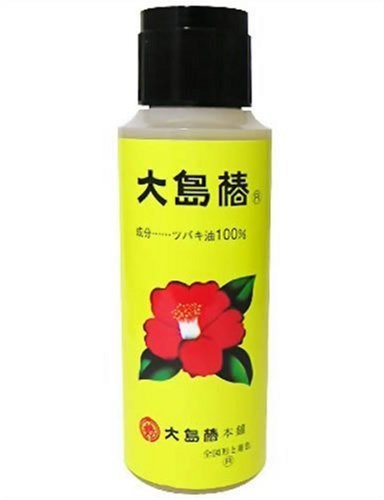 大島椿 ツバキ油 120ml