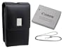 Canon Digital Elph Accessory Kit 4 for Canon SD630, SD750, SD1000 and SD430 Digital Cameras