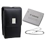 Canon Digital Elph Accessory Kit 4 for Canon SD630, SD750, SD1000 and SD430 Digital Cameras