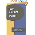Food Biosensor Analysis (Food Science and Technology) by  Wagner