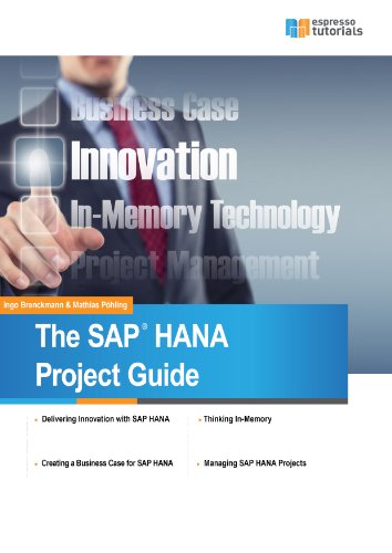 The SAP HANA Project Guide