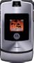 Motorola RAZR V3i Unlocked Phone with Camera, MP3/Video Player, and MicroSD Slot--International Version with No Warranty (Silver/Gray)