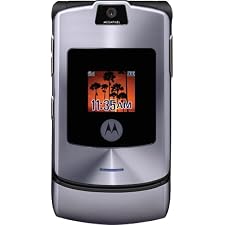 Motorola RAZR V3i Unlocked Phon