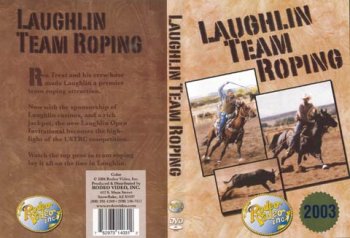 Childrens Toyshop  Sporting Goods : Laughlin Team Roping 2003 - VHS