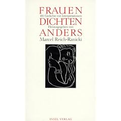 Frauen dichten anders. 181 Gedichte mit Interpretationen