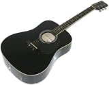 Laurel AD100 Dreadnought Full Size Guitar