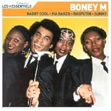 Les Essentiels - Boney M