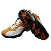 Slazenger FG0020 ゴルフシューズ WHITE/TAN