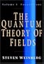 The Quantum Theory of Fields 2 Volume Hardback Set (v. 1 & 2)