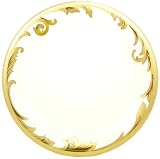 Versace by Rosenthal Arabesque Gold Dinner Plate