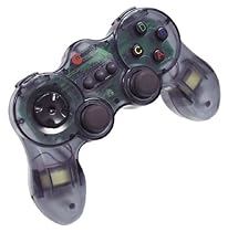 Macally iShock II USB Force Feedback Programmable Game Controller