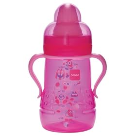 MAM Trainer Cup (Pink)