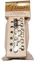 FENDER CHROME VINTAGE STYLE \\\