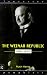 Book The Weimar Republic 1919-1933 (Lancaster Pamphlets)