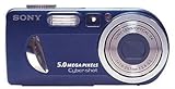 Sony Cyber-SHOT DSC-P12 5,0 Megapixel Digitalkamera