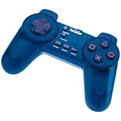 Play Station - Control Pad blau