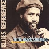 Review Little' Mack Simmons  / Blue Lights