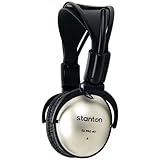 UPC 049292484303 product image for Stanton DJ PRO 60 DJ Pro 60 Headphones (Silver) | upcitemdb.com