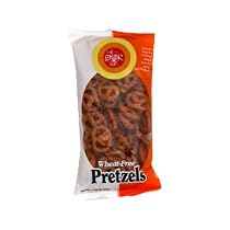 Ener-G Foods Wheat-Free Pretzels, 2.65-Ounce Bags (Pack of 20)