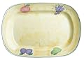 Caleca Frutta Rectangular Turkey Buffet Platter
