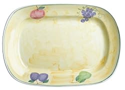 Caleca Frutta Turkey Buffet Platter