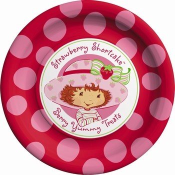 Strawberry Shortcake 7