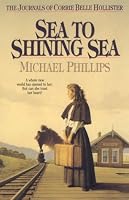 Sea to Shining Sea (The Journals of Corrie Belle Hollister #5)