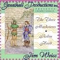 The Three Musketeers: Robin Hood