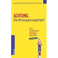 Achtung, Anthroposophie