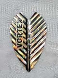 3 sets Vortex, Gold, X-flights - Larger Size