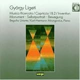 Ligeti;Musica Ricercata