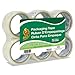 Commercial Grade Packaging Tape, 2" x 22, 1.88" x 55 yds, Clear, 3" Core, 6/Pack