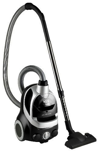 AEG ATI 7655 Minion Staubsauger ohne Beutel / 2100 Watt / HEPA-Filter / Hartboden-Düse und Turbo-Düse AEG ATI 7655 Minion Staubsauger ohne Beutel / 2100 Watt / HEPA-Filter / Hartboden-Düse und Turbo-Düse
