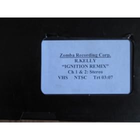 R. Kelly "Ignition Remix" Video