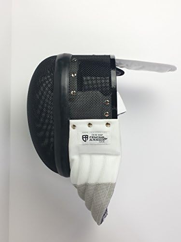 Fencing Armor Standard Foil Mask with Removable Lining (Medium)