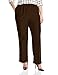 Alfred Dunner Women's Plus-Size Poly Proportioned Medium Pant