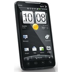 Sprint HTC Evo 4g Android Cell Phone