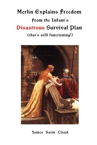 Merlin Explains Freedom From the Infant's Disastrous Survival Plan (that's still functioning!)