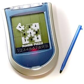 Sudoku LCD Touch Screen
