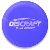 Discraft Crush Disc Golf Driver, 167 to 169 Blue