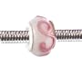 Pandora Style Charm Bead (Z46) Murano Style / Lampwork Glass (14mm x 10mm) (fits Troll too)