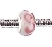 Pandora Style Charm Bead (Z46) Murano Style / Lampwork Glass (14mm x 10mm) (fits Troll too)