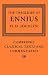 Book The Tragedies of Ennius: The Fragments (Cambridge Classical Texts and Commentaries)