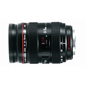 Canon 70mm Lens on Amazon Com Canon Ef 24 70mm F 2 8l Usm Standard Zoom Lens For Canon