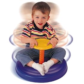 Spin Around