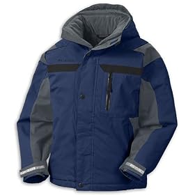 Boys Compass Trail Columbia Ski Jacket Coat, Windsor
