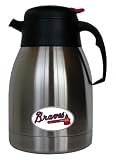 Atlanta Braves Coffee Carafe