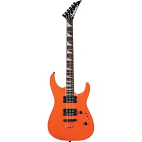 Jackson(R) DK2T Dinky(TM) Electric Guitar - October Pearl